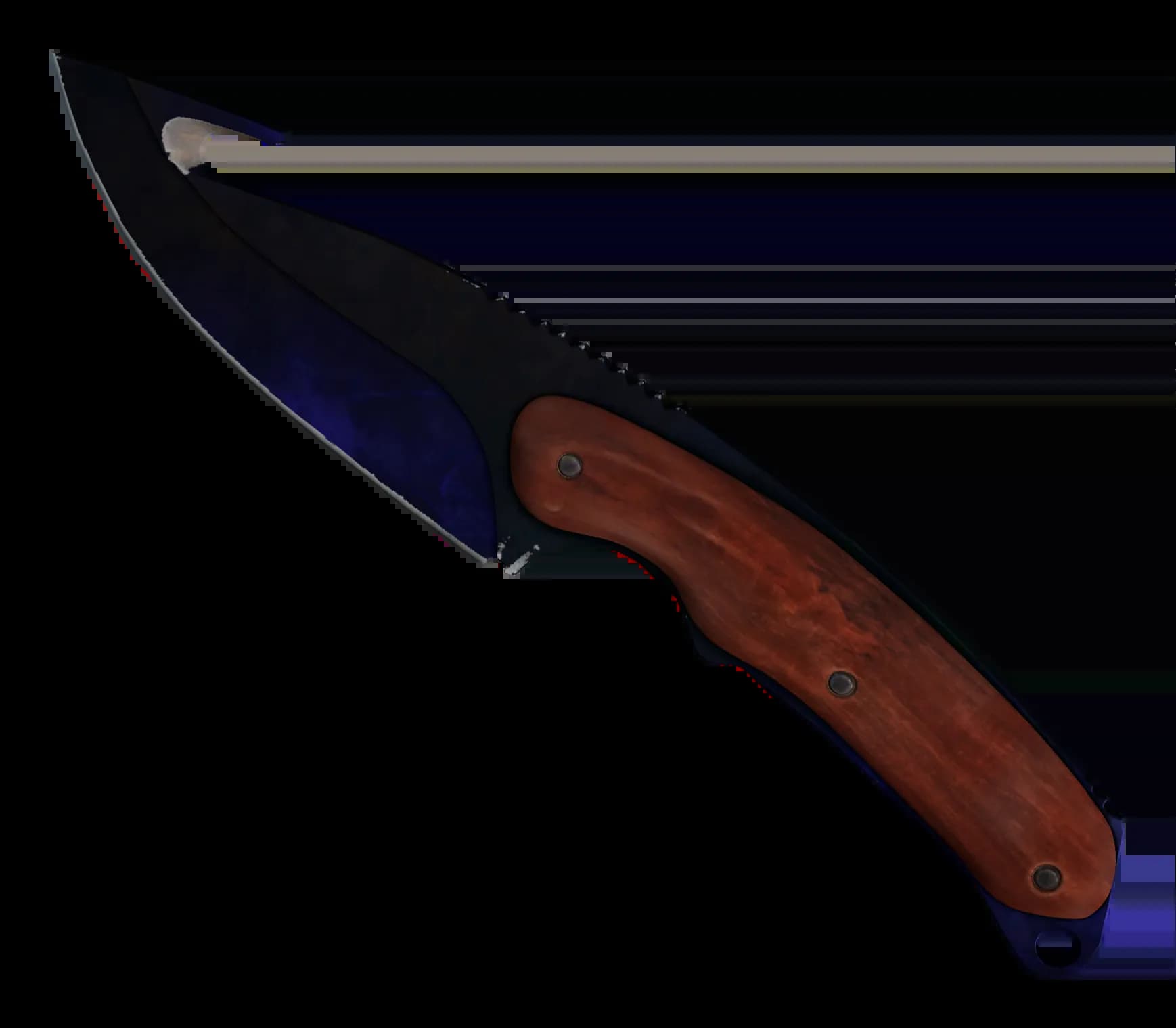 ★ StatTrak™ Gut Knife