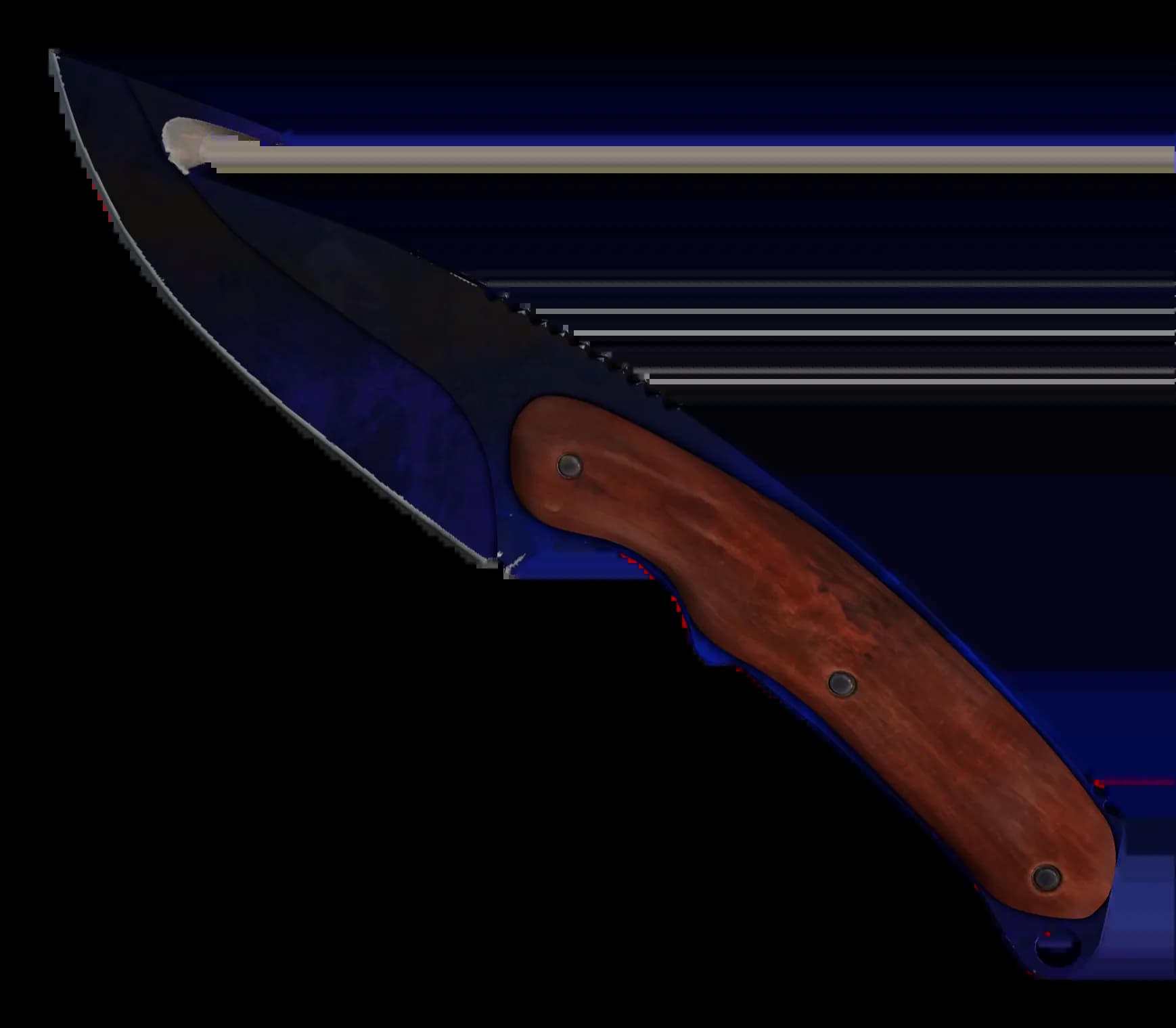 ★ StatTrak™ Gut Knife