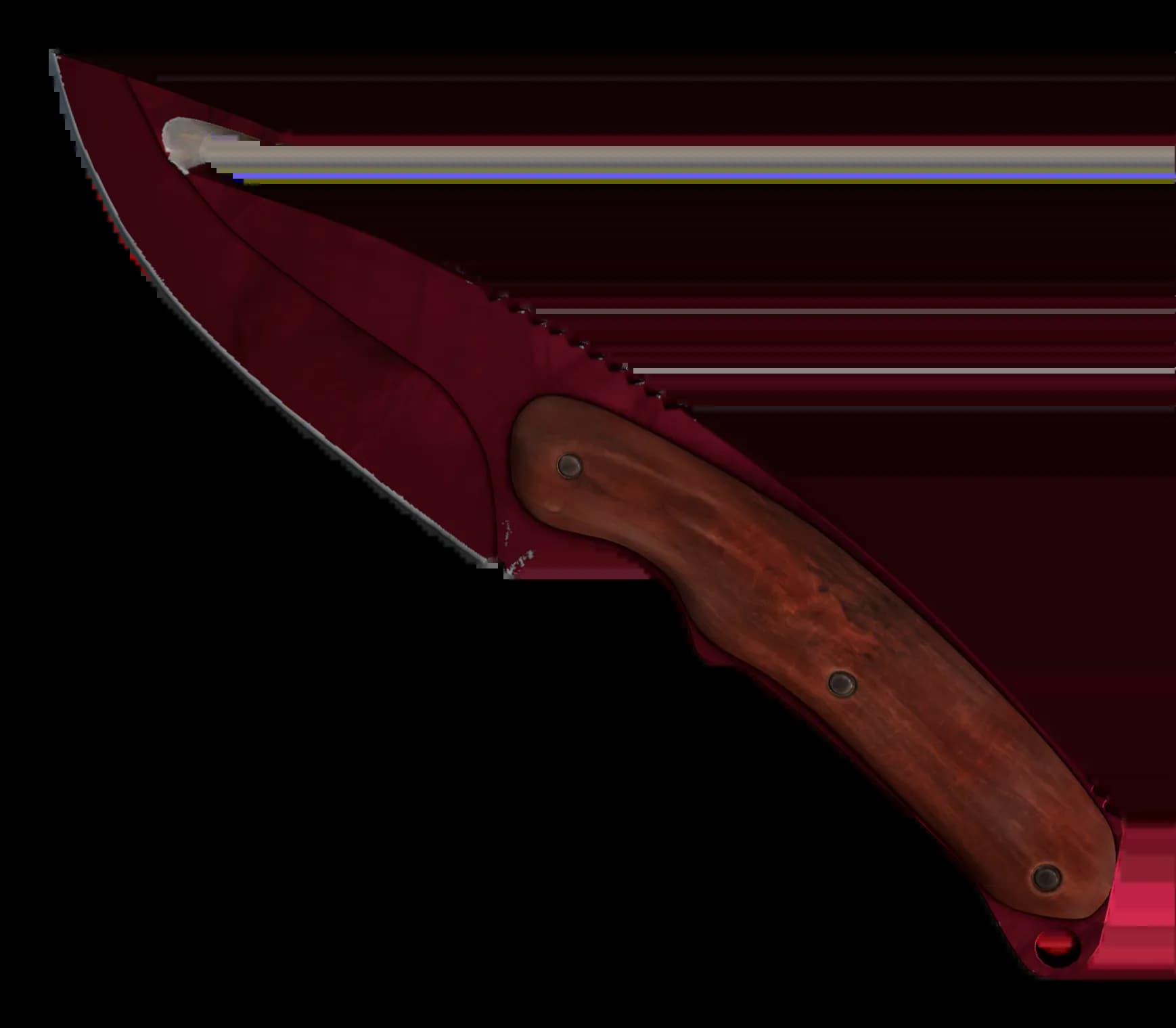 ★ StatTrak™ Gut Knife