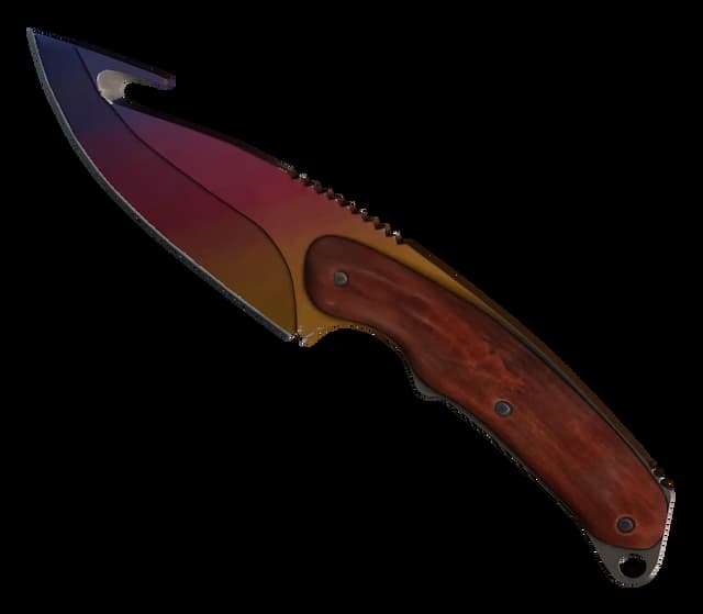 ★ StatTrak™ Gut Knife