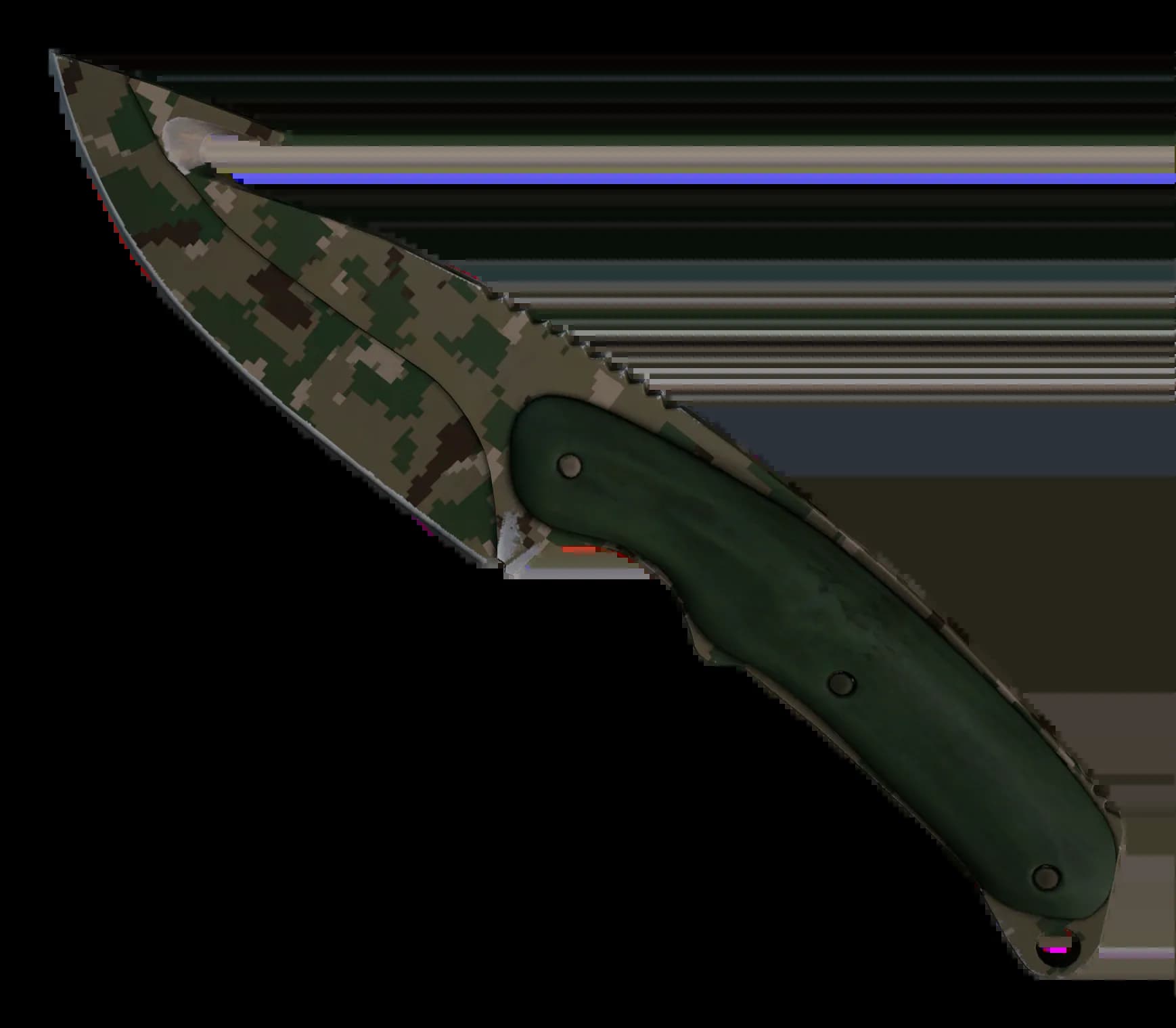 ★ StatTrak™ Gut Knife