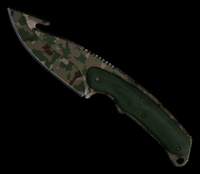 ★ StatTrak™ Gut Knife