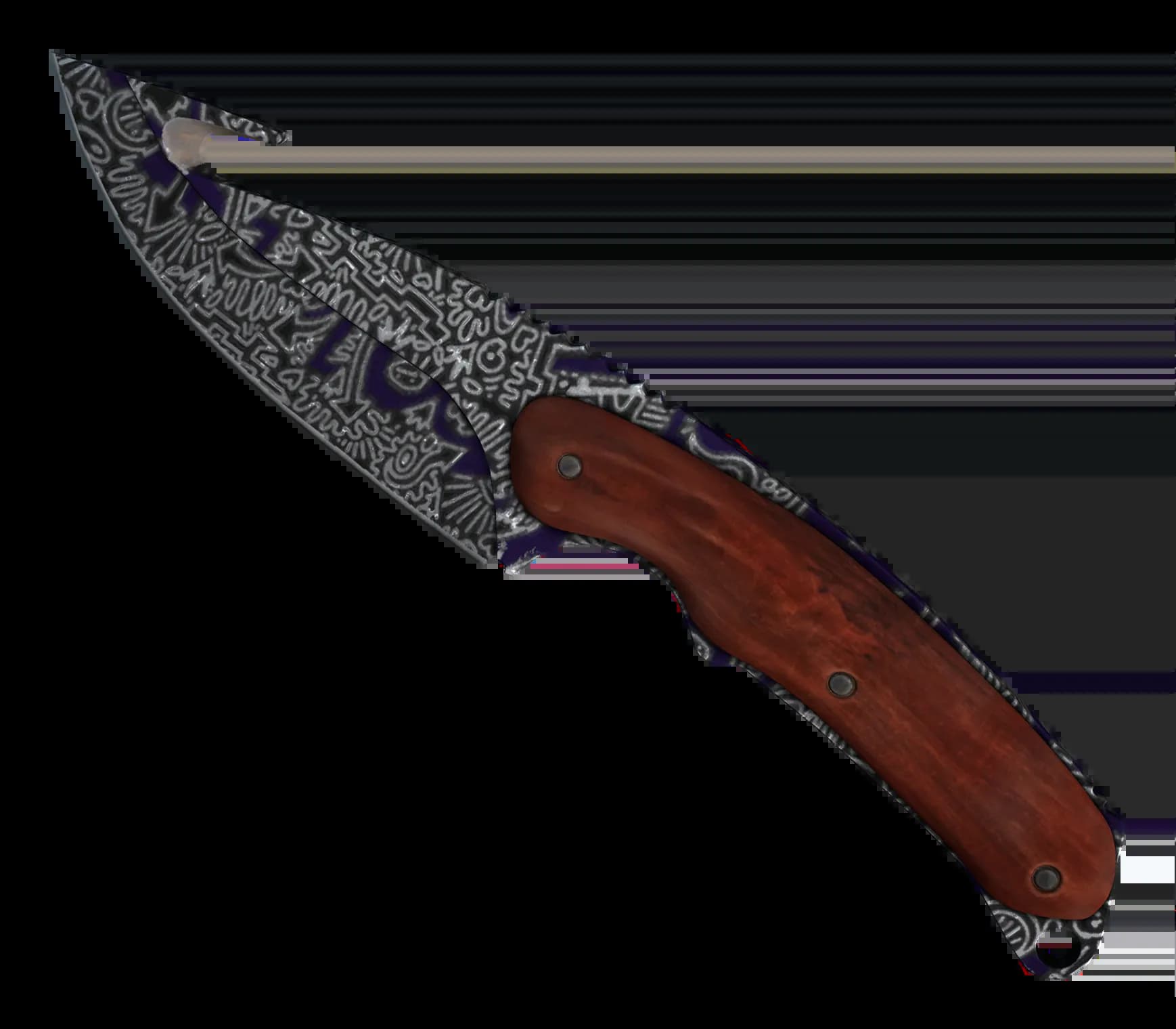 ★ StatTrak™ Gut Knife