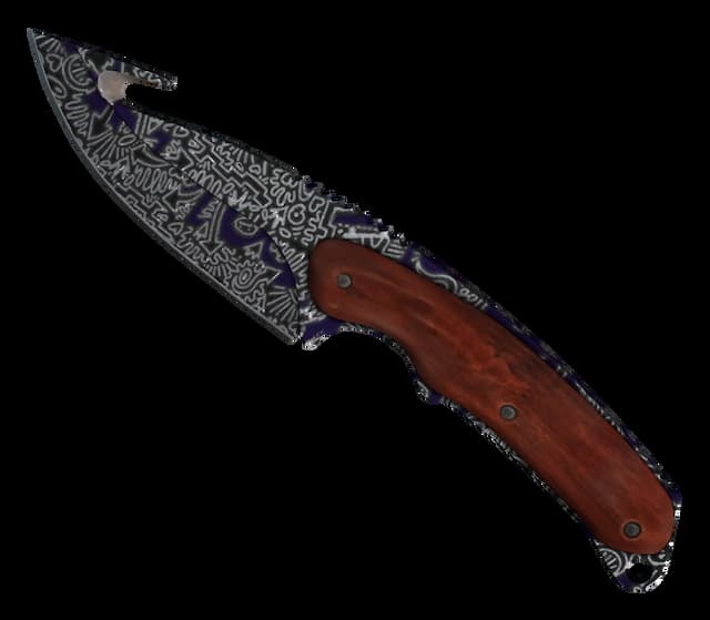 ★ StatTrak™ Gut Knife