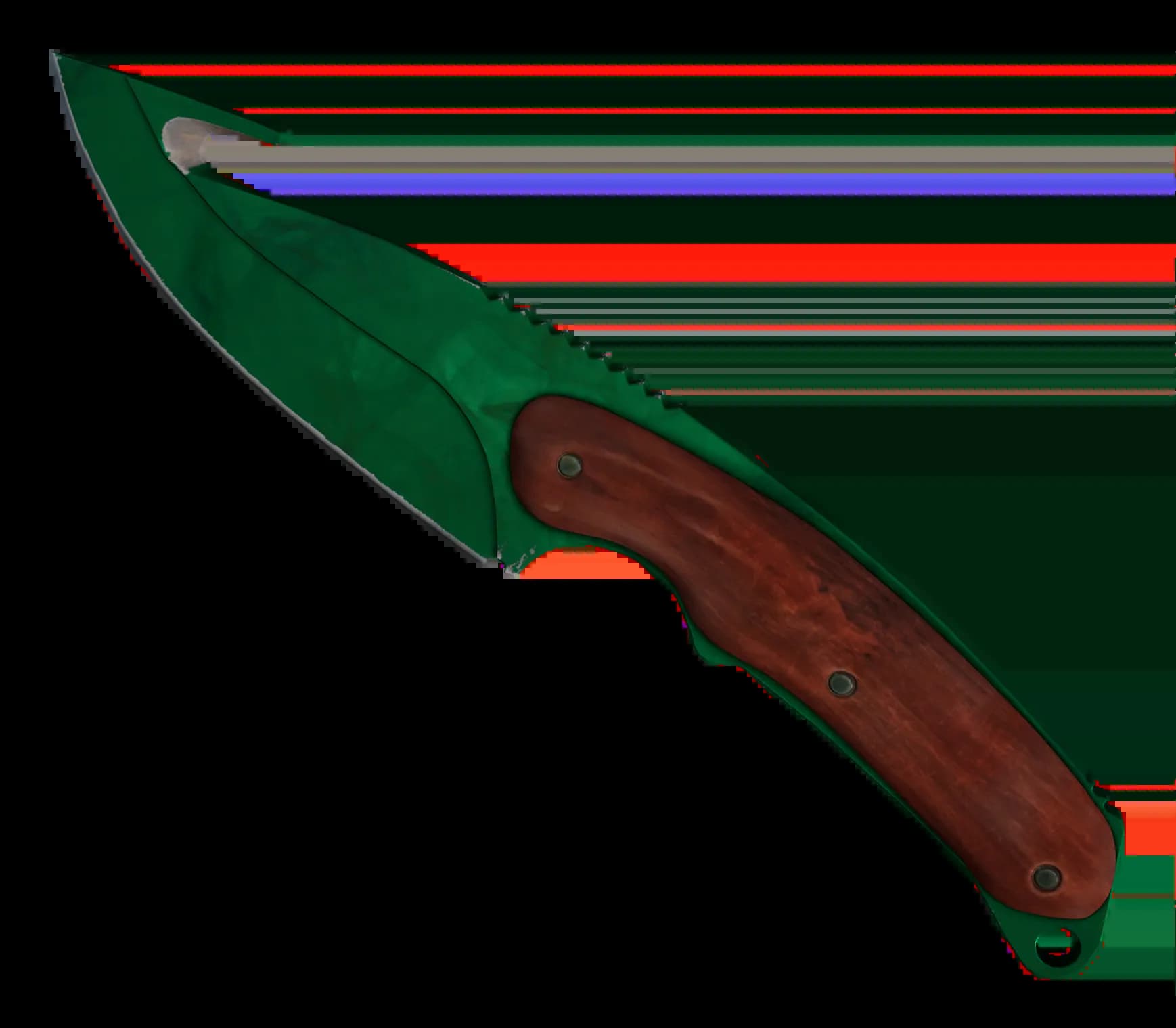 ★ StatTrak™ Gut Knife