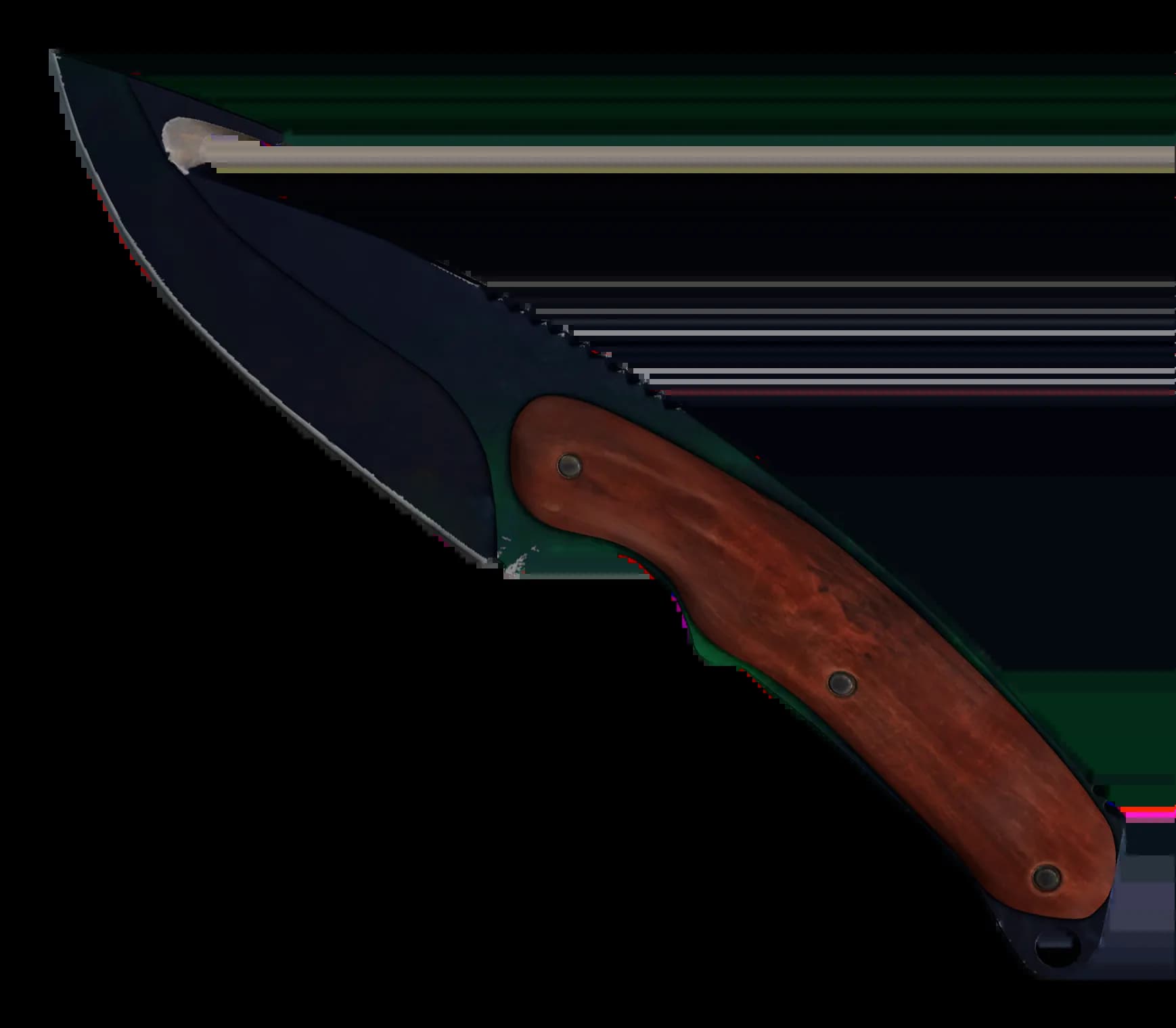 ★ StatTrak™ Gut Knife