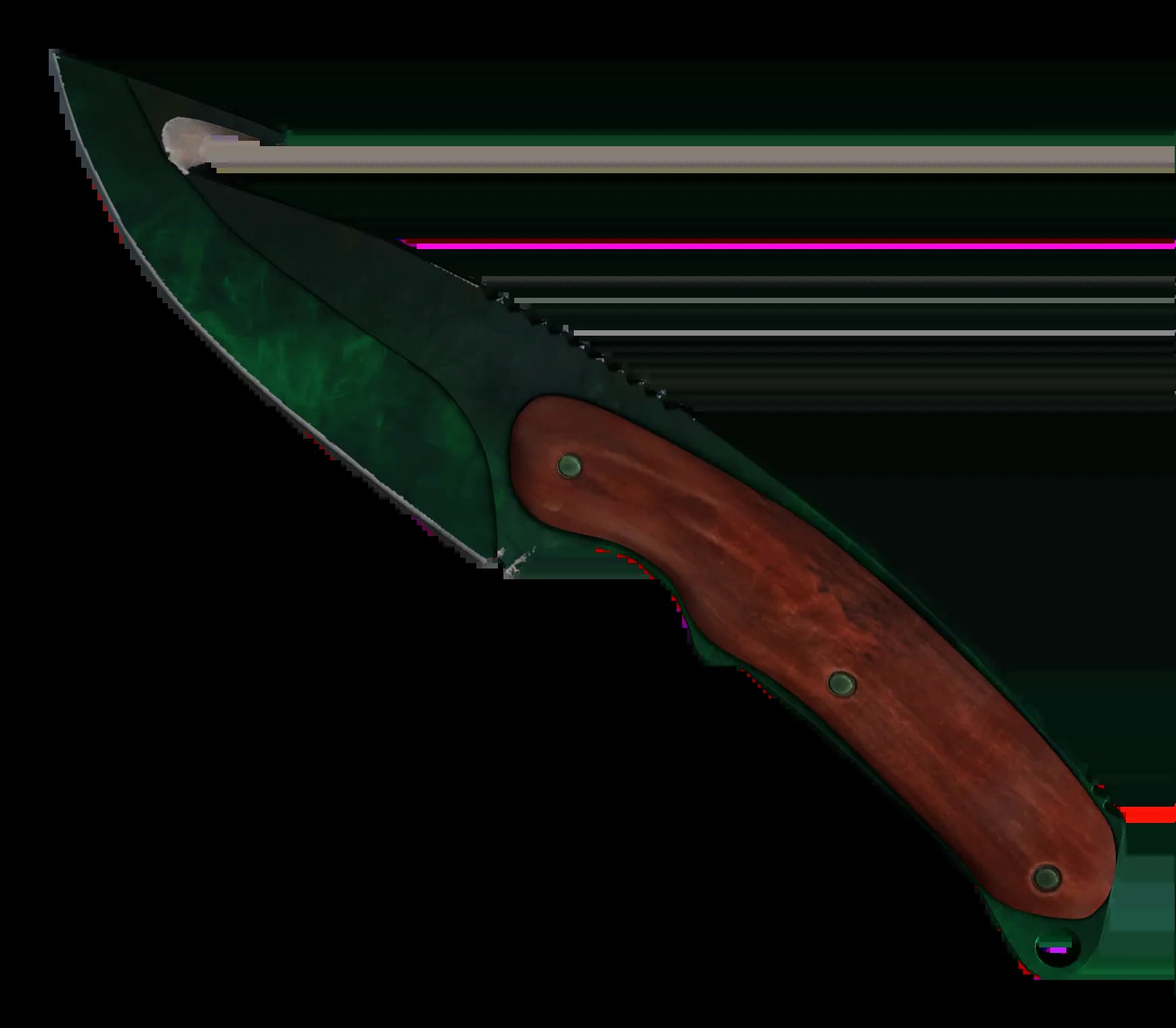 ★ StatTrak™ Gut Knife