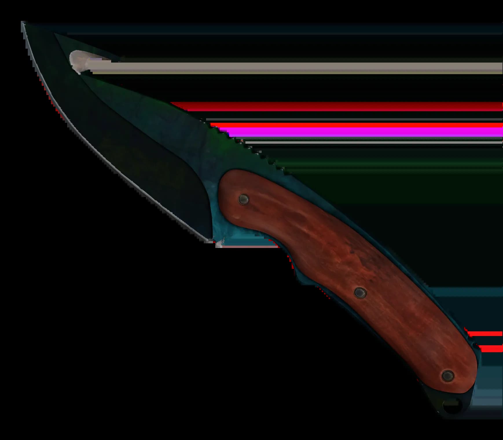 ★ StatTrak™ Gut Knife