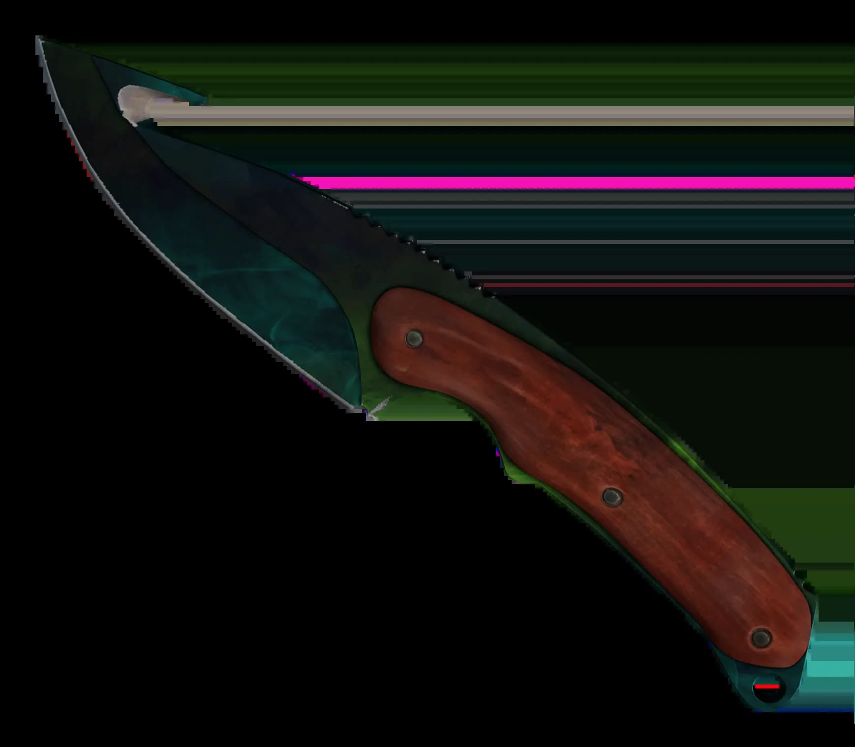 ★ StatTrak™ Gut Knife