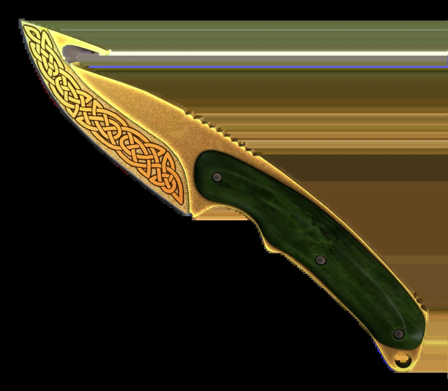 ★ StatTrak™ Gut Knife