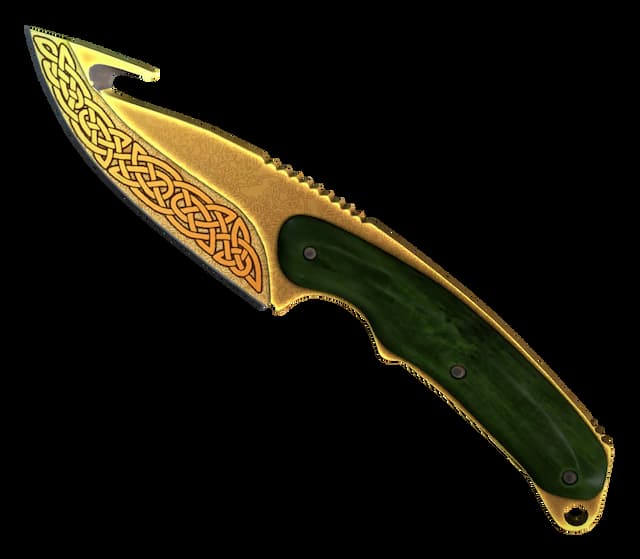 ★ StatTrak™ Gut Knife