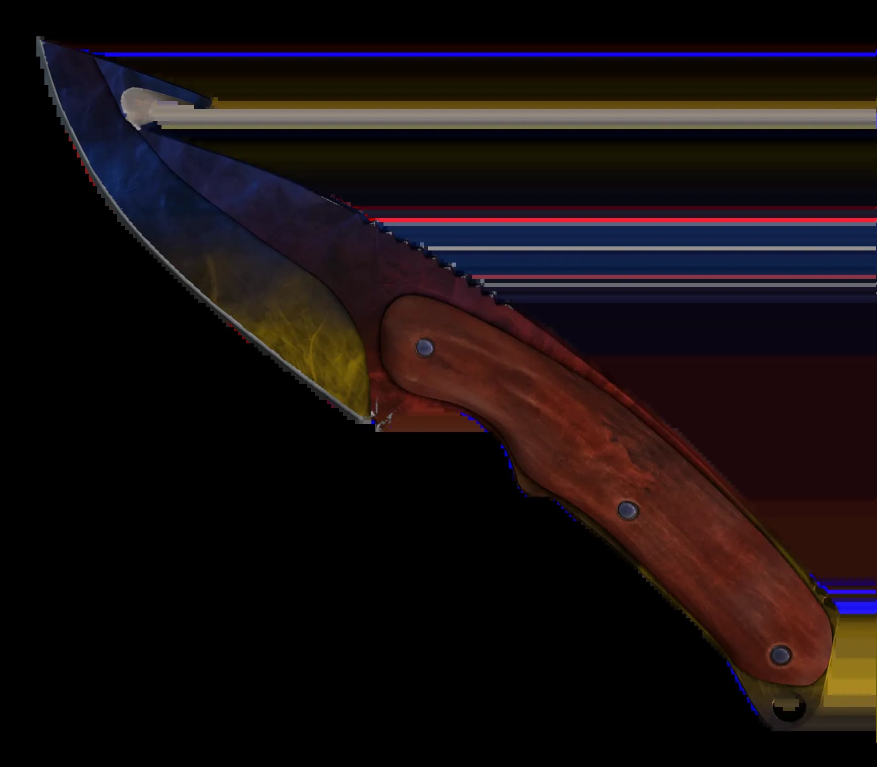 ★ StatTrak™ Gut Knife