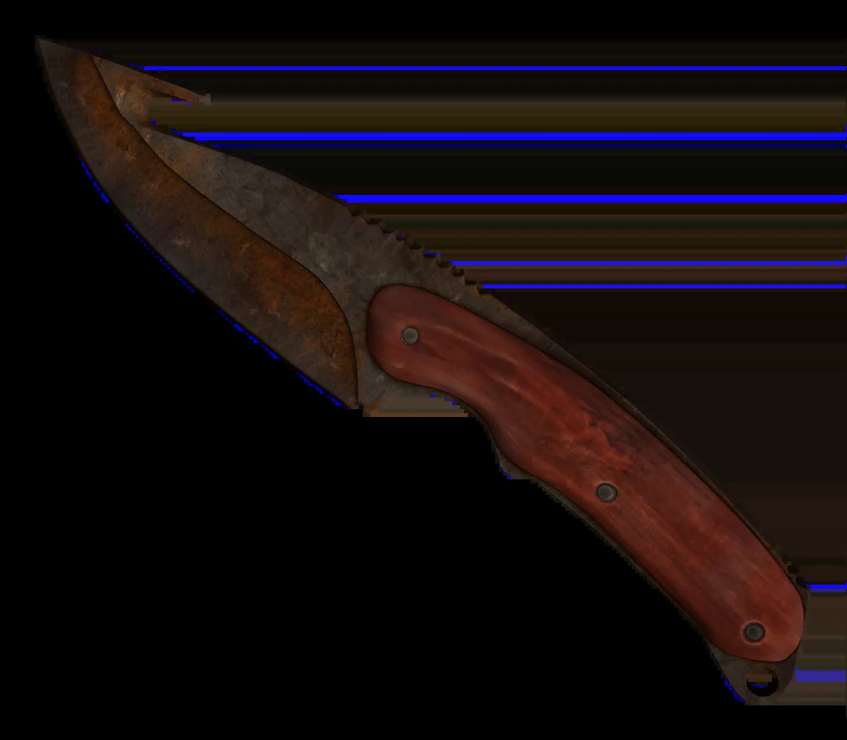 ★ StatTrak™ Gut Knife