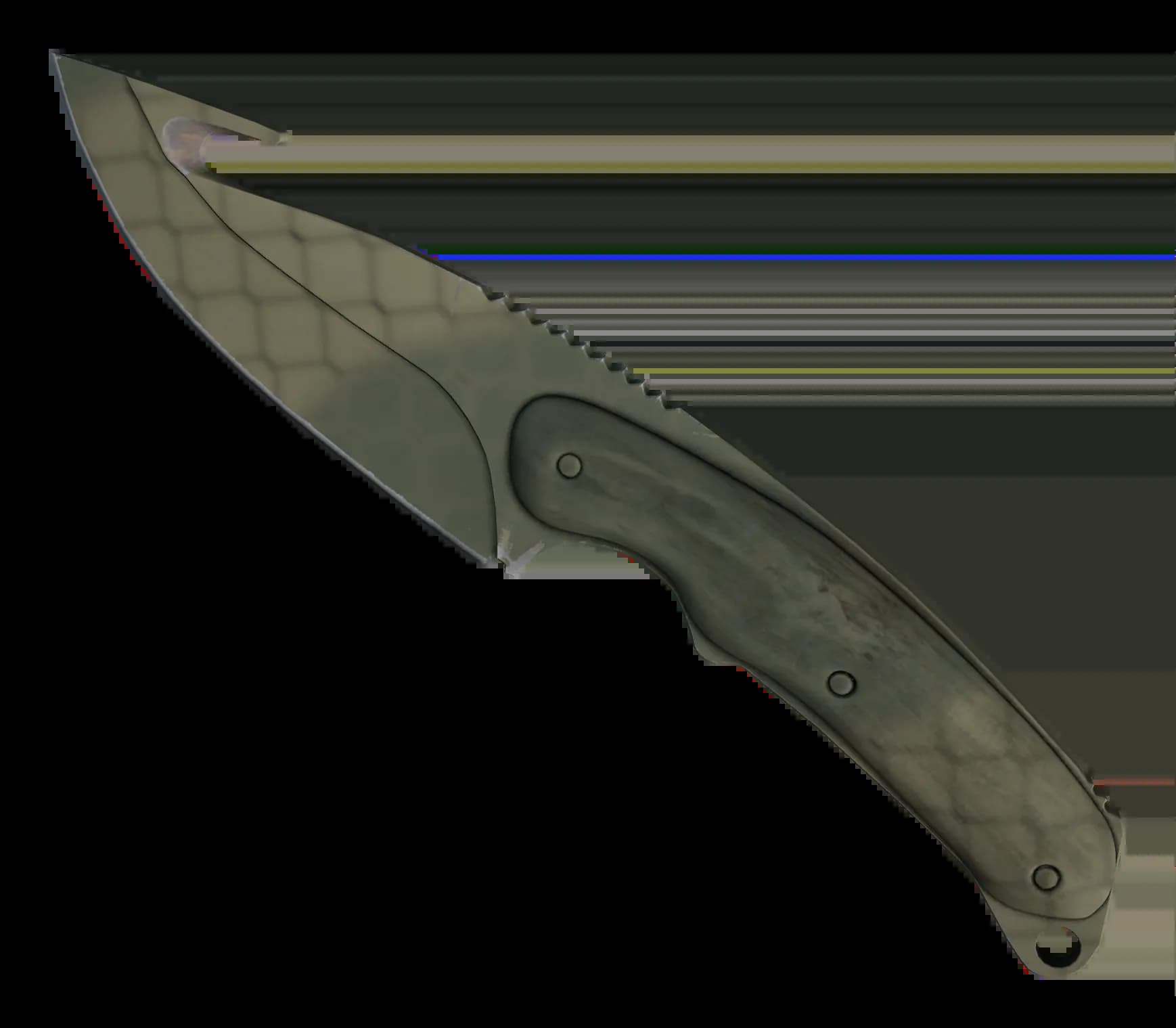 ★ StatTrak™ Gut Knife