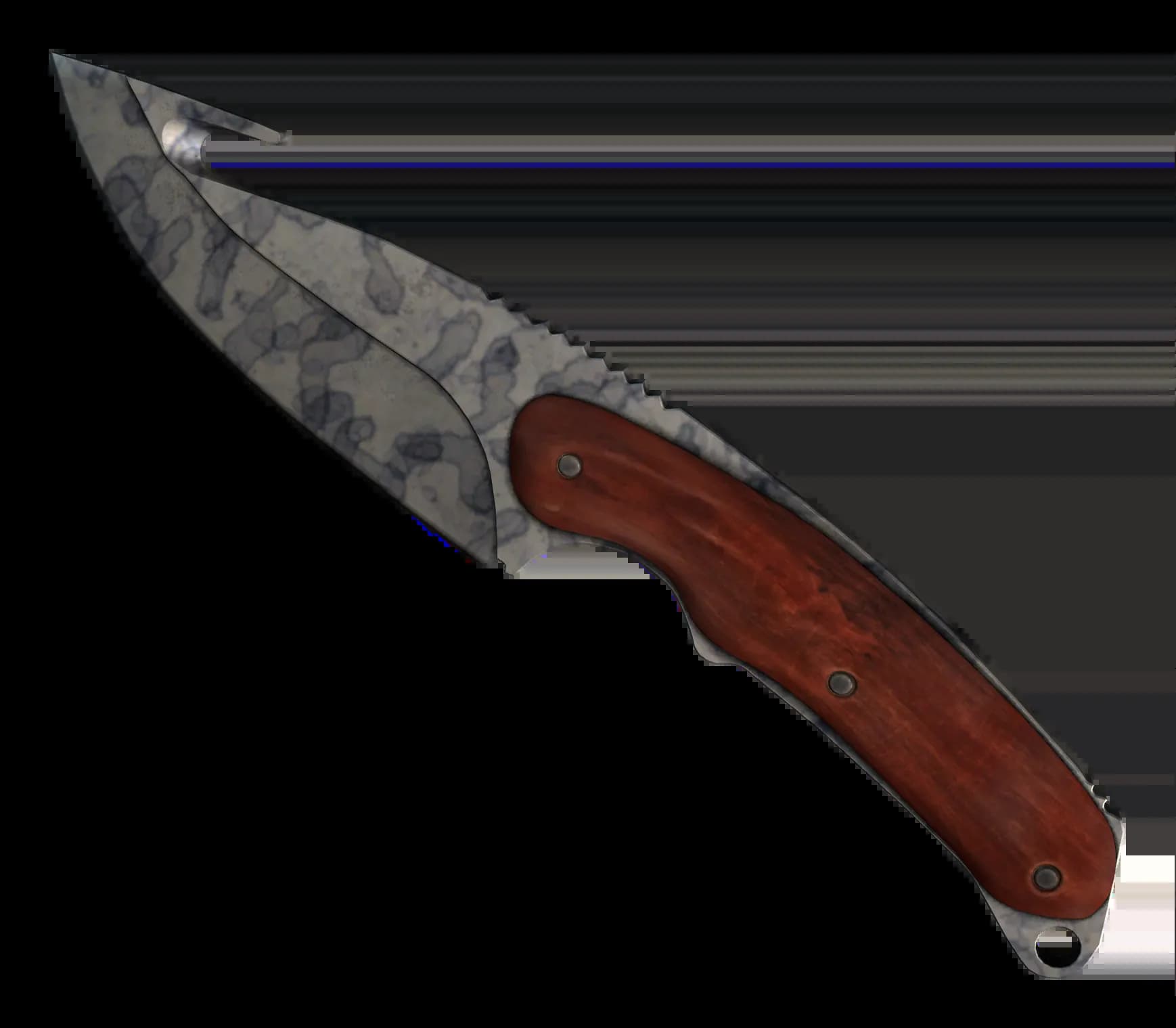 ★ StatTrak™ Gut Knife