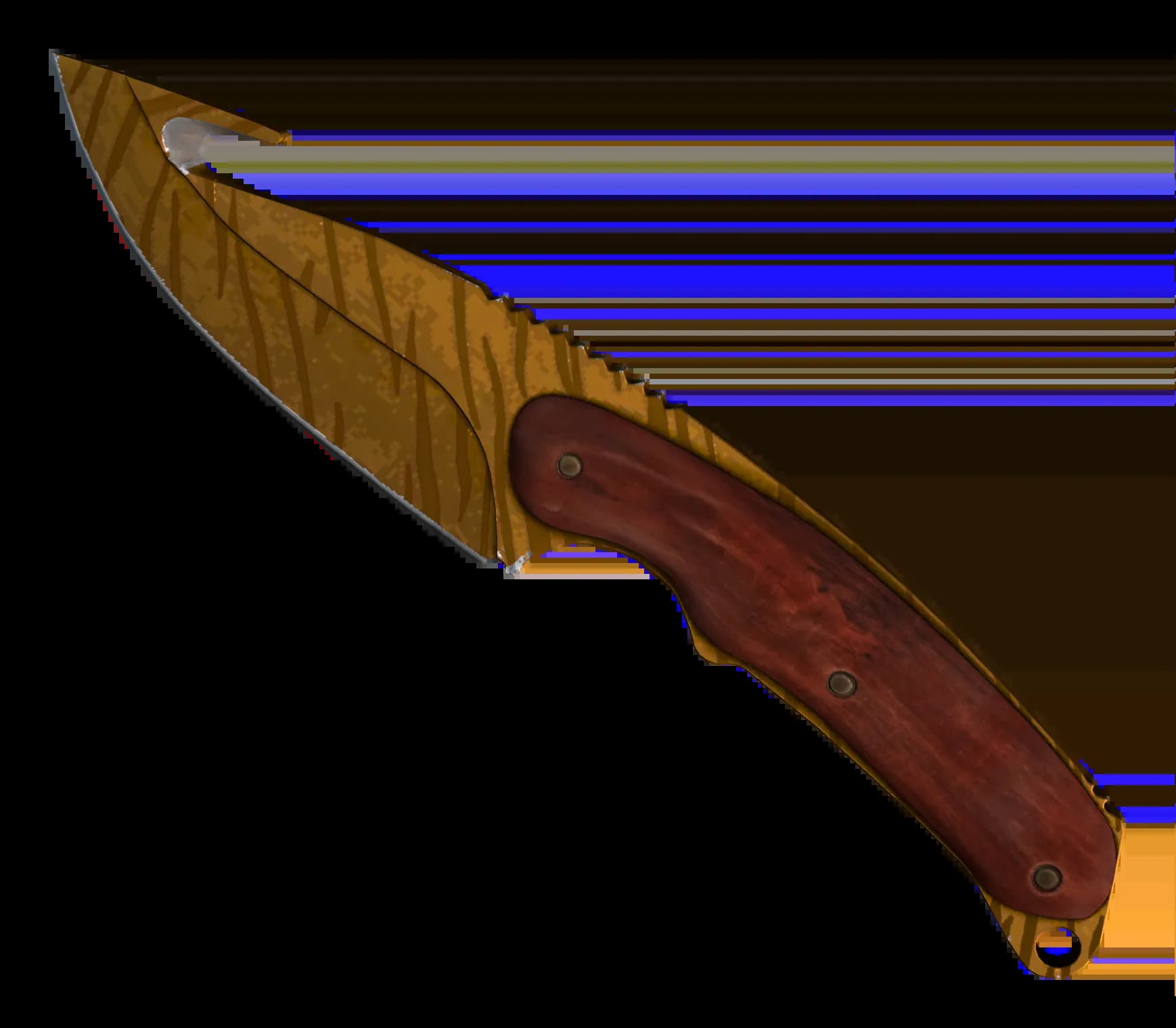 ★ StatTrak™ Gut Knife