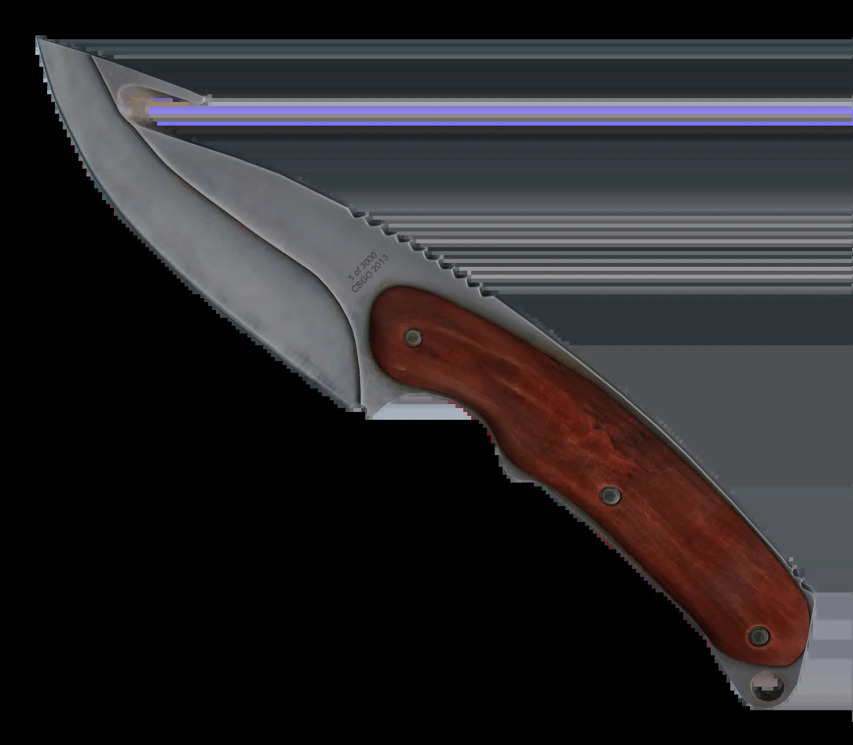 ★ StatTrak™ Gut Knife