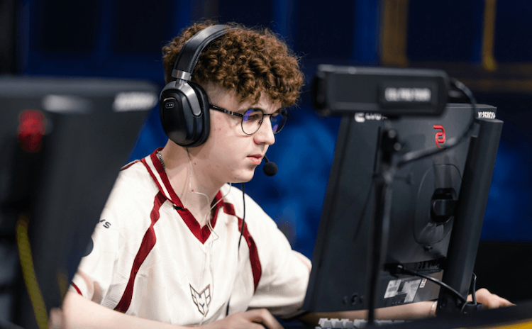 HEROIC replaces gr1ks: Alkaren joins from Spirit Academy