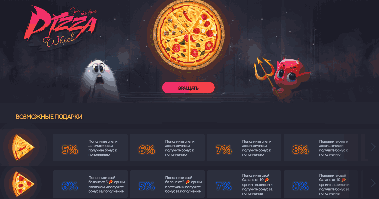 Bonusy i Promocje na Stronie HotPizza