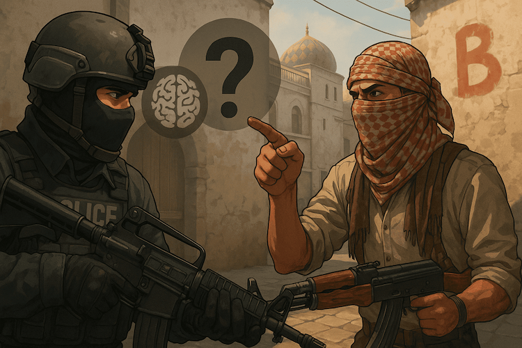 How to Adapt to Your Opponent’s Playstyle in CS2