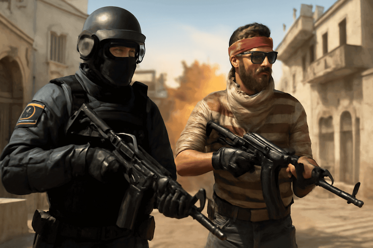 How to Become a Pro Player in CS2