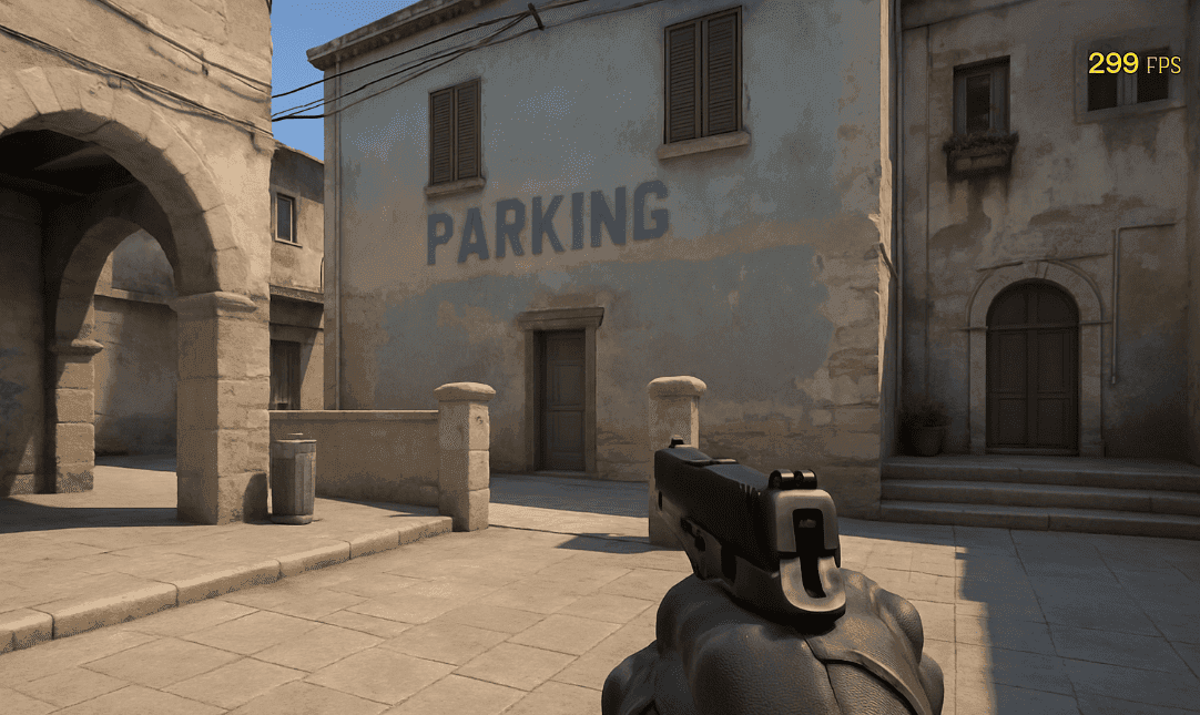 Как включить отображение FPS в CS2