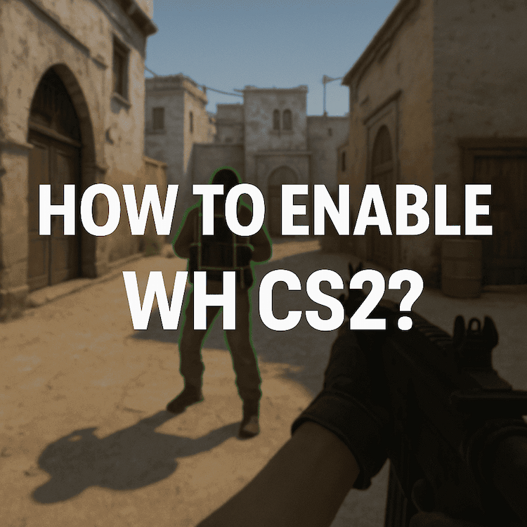 How to enable wallhack in CS2?