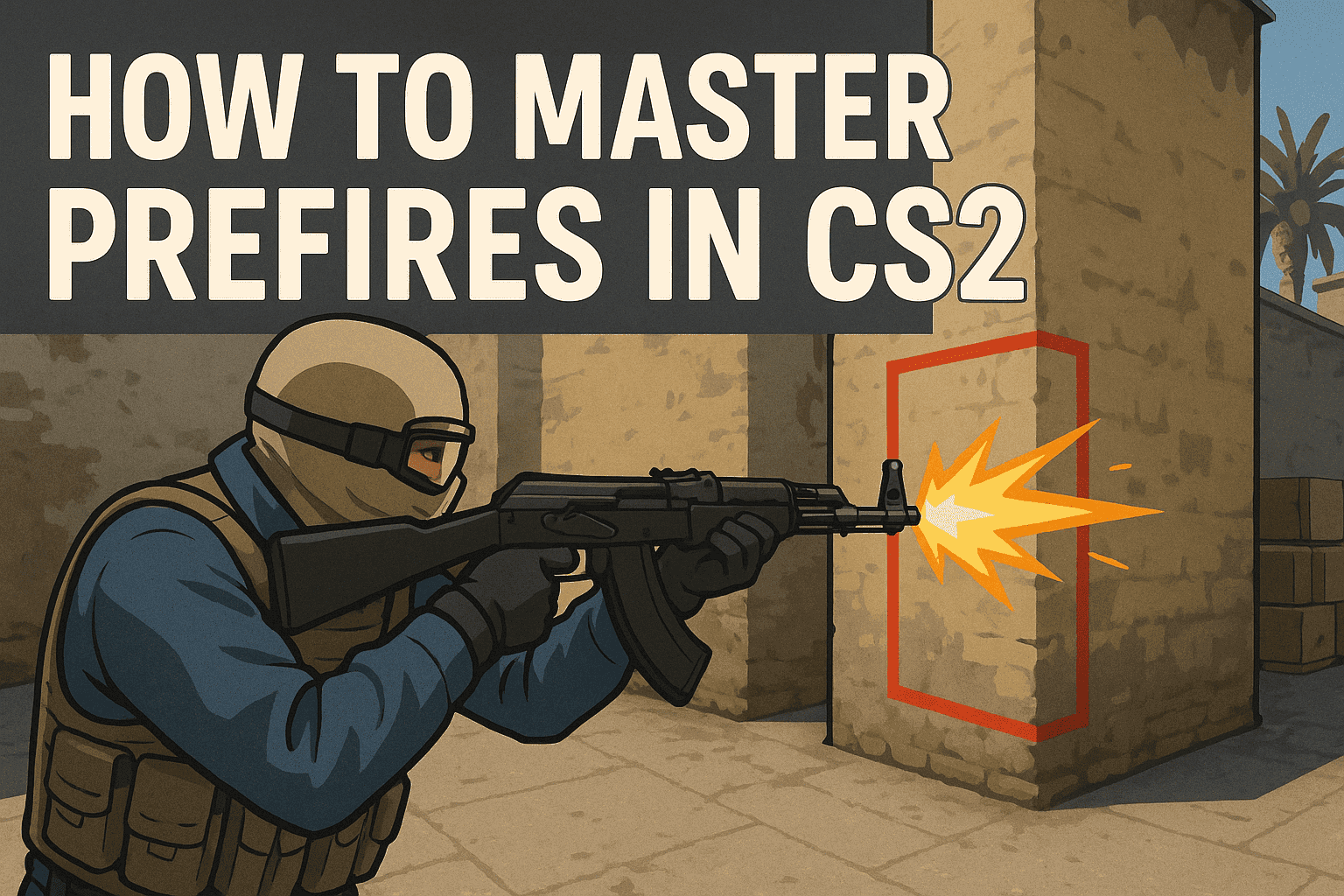 Как освоить префайры в CS2