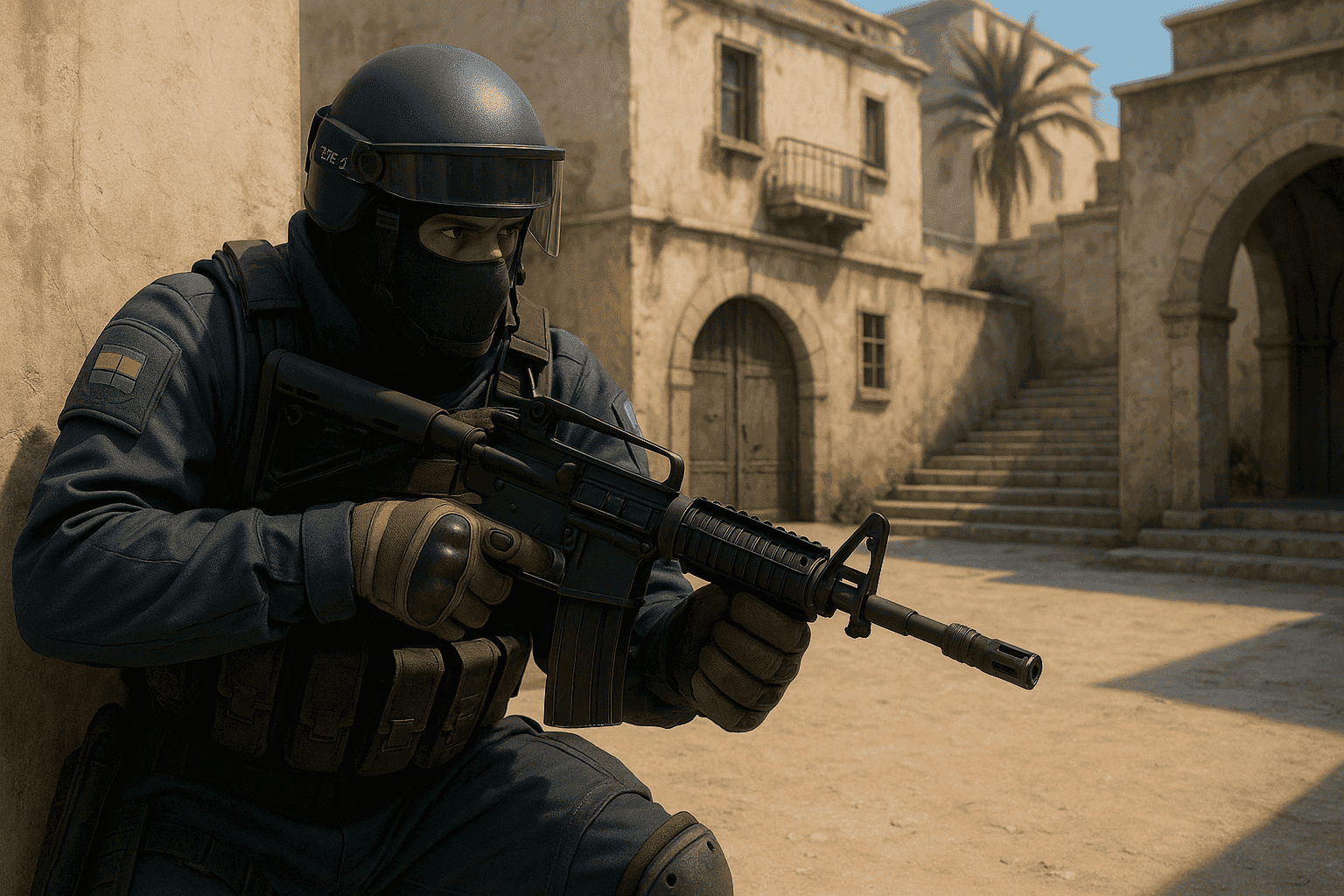 How to Play Counter-Terrorists Effectively in CS2