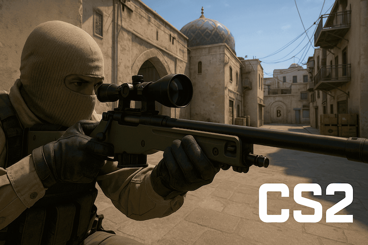How to Play the Sniper Role in CS2