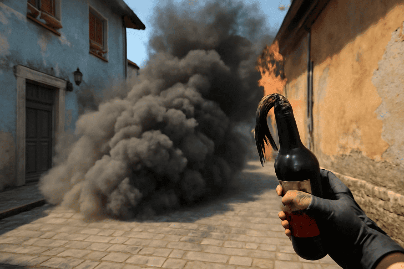 How to Remove Molotov Smoke in CS2