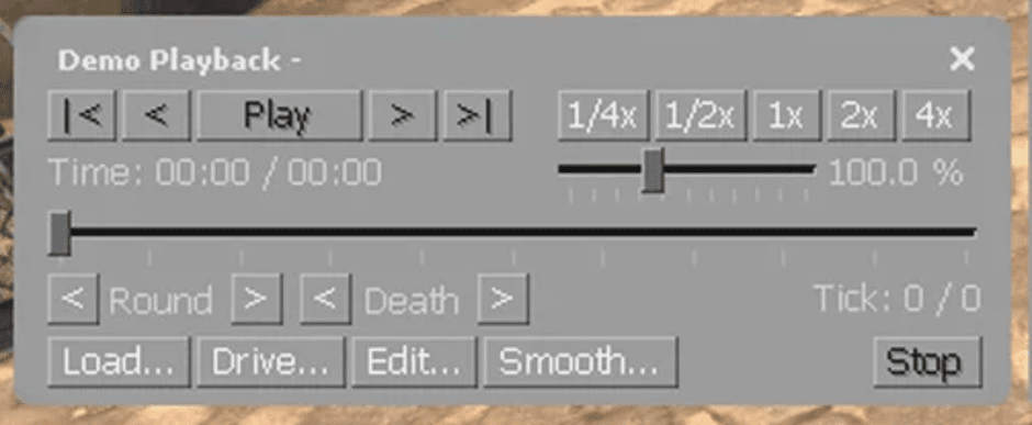 How to Watch and Record Demos in CS2