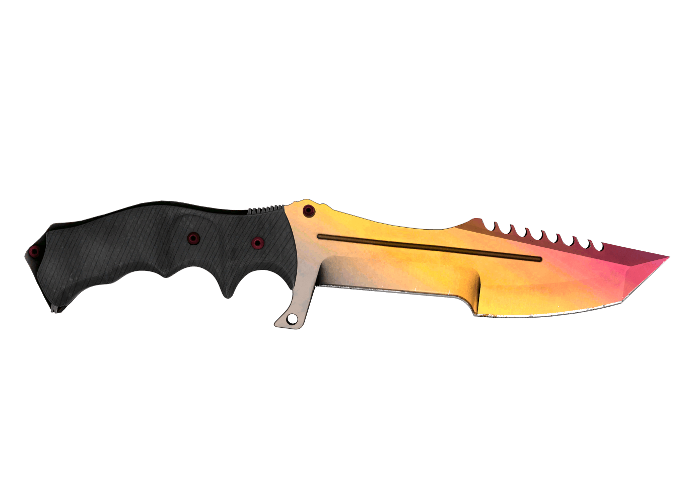 ★ StatTrak™ Huntsman Knife