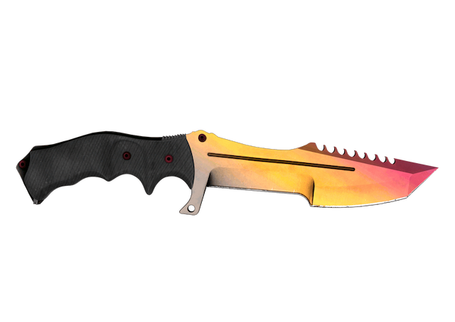 ★ StatTrak™ Huntsman Knife