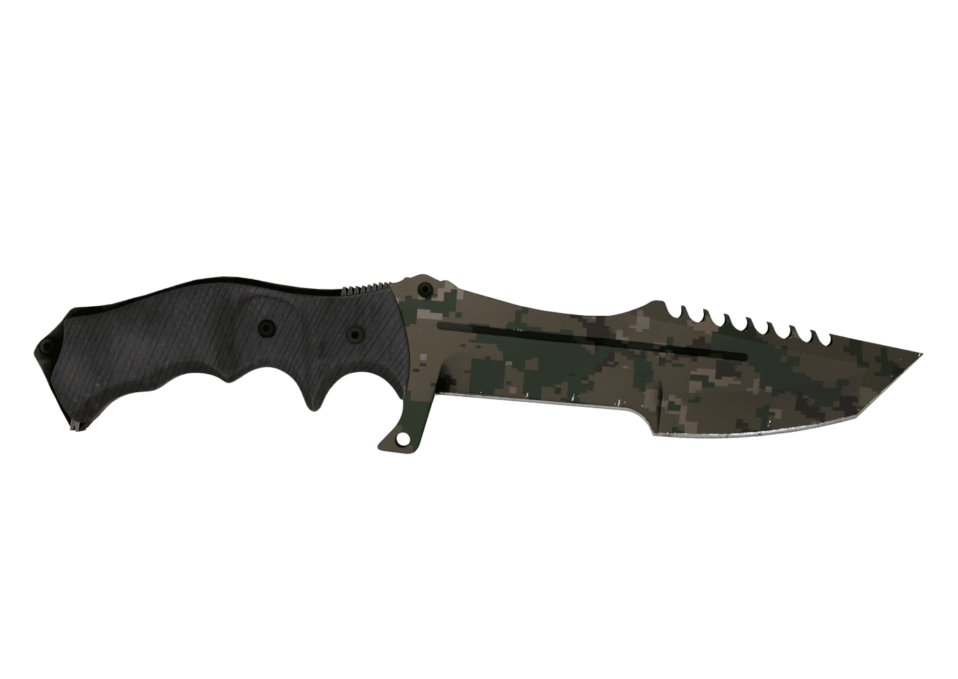 ★ StatTrak™ Huntsman Knife