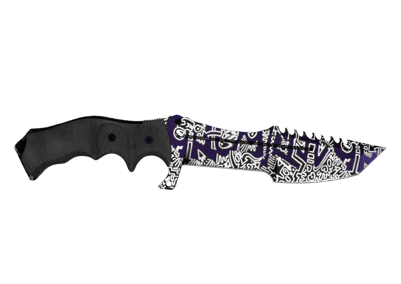 ★ StatTrak™ Huntsman Knife