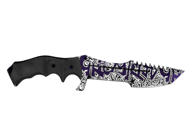 ★ StatTrak™ Huntsman Knife