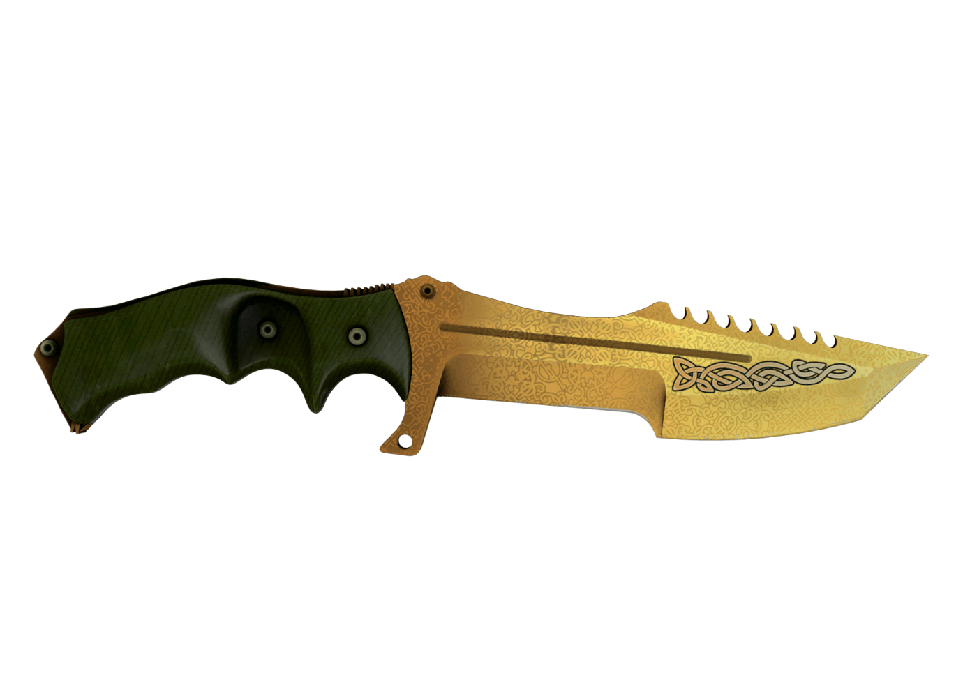 ★ StatTrak™ Huntsman Knife