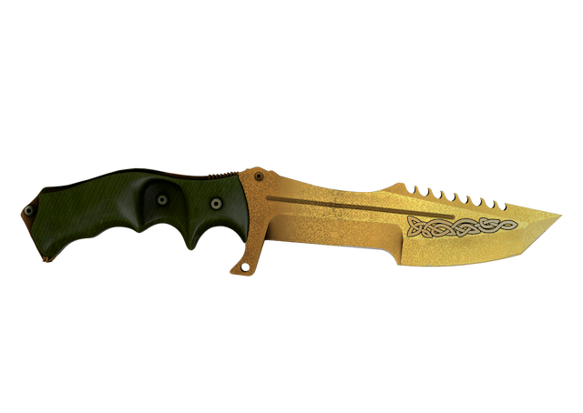 ★ StatTrak™ Huntsman Knife
