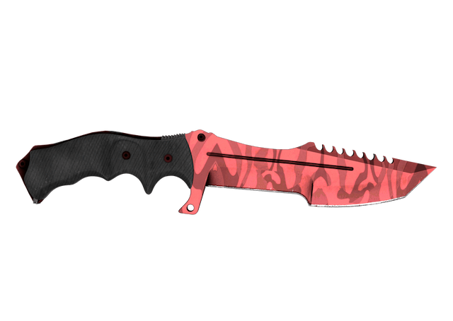★ StatTrak™ Huntsman Knife