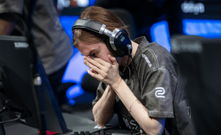 Итоги группового этапа IEM Chengdu 2025