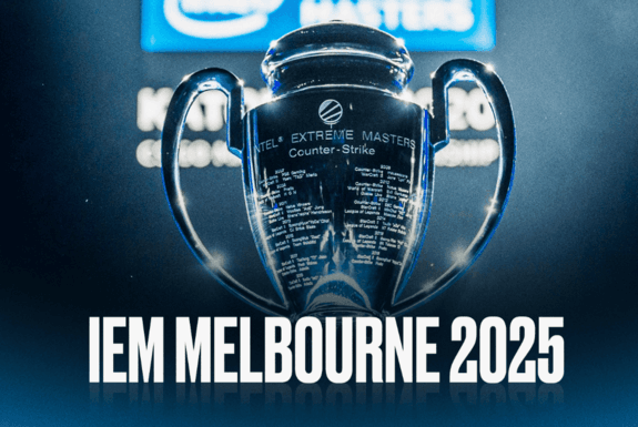 IEM Melbourne 2025: Итоги первого игрового дня