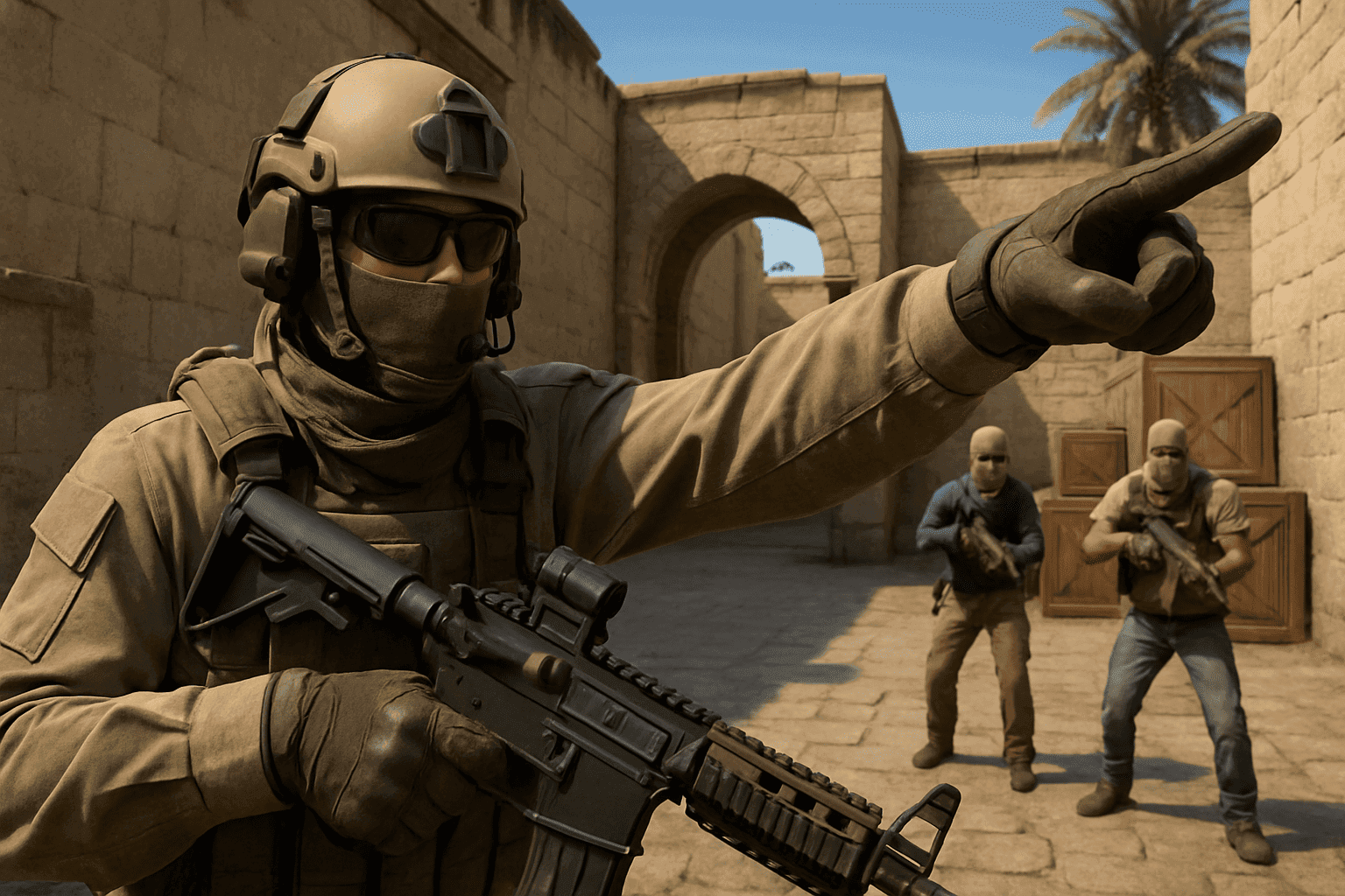In-game leader (IGL) — kluczowa rola w CS2