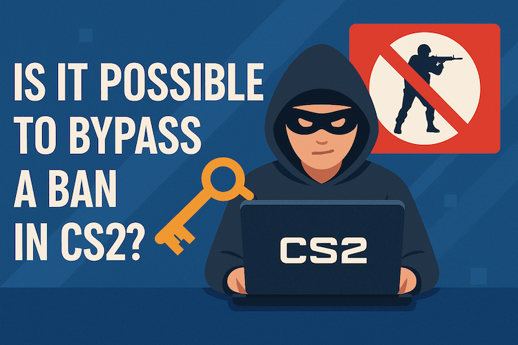 Is it possible to bypass a ban in CS2?