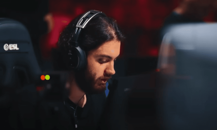 Jame transferred to the bench of Virtus.pro team