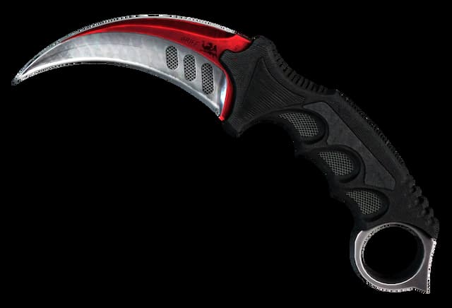 ★ StatTrak™ Karambit