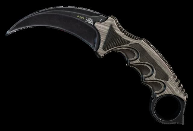 ★ StatTrak™ Karambit