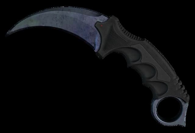 ★ StatTrak™ Karambit