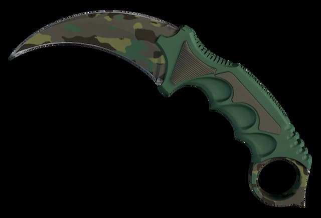 ★ StatTrak™ Karambit