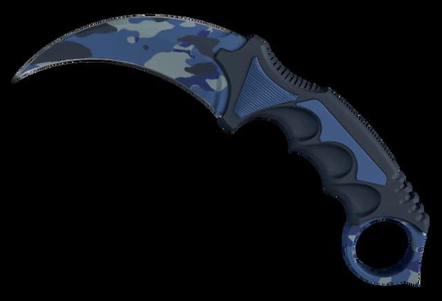 ★ StatTrak™ Karambit